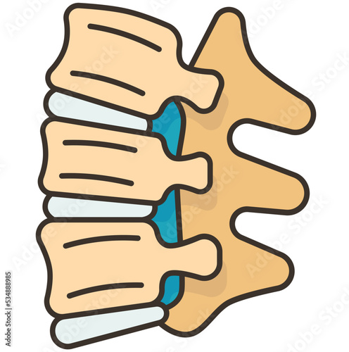 spinal icon