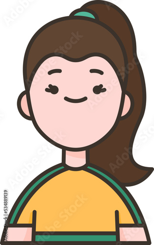 Sportsgirl icon