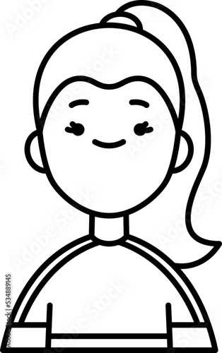 Sportsgirl icon