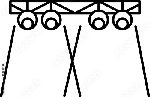 spotlight icon