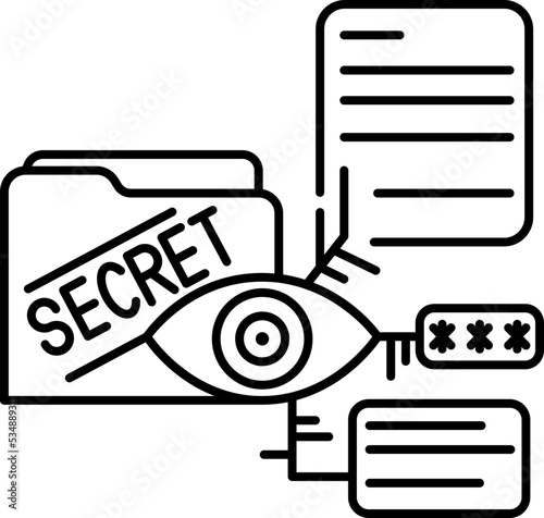 spyware icon