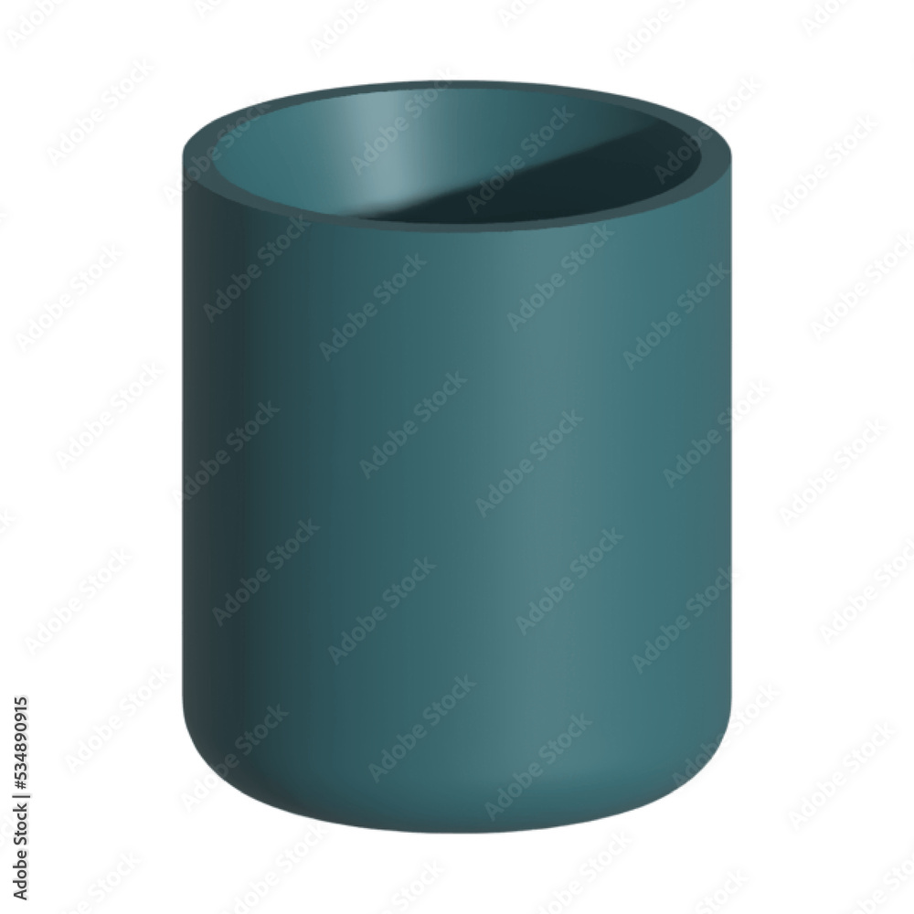 3D plant pot 3D plant pot