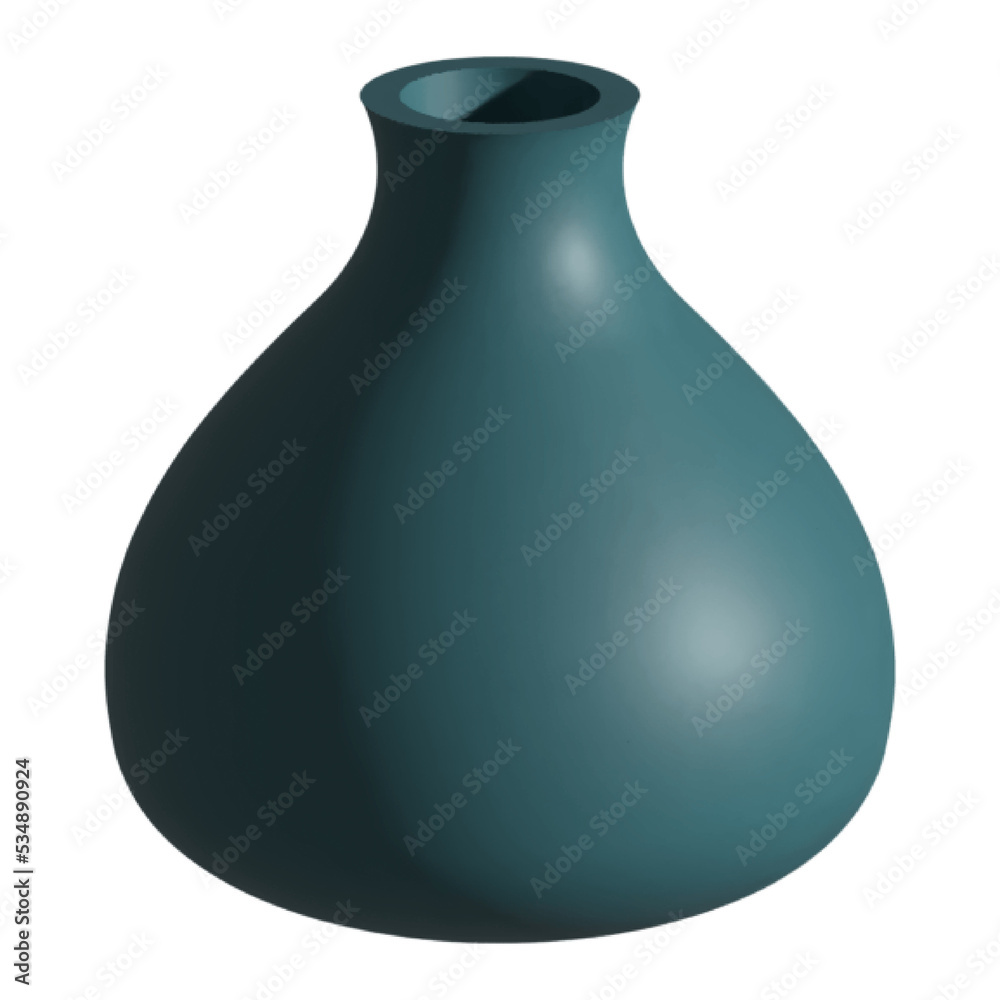 3D plant pot 3D plant pot