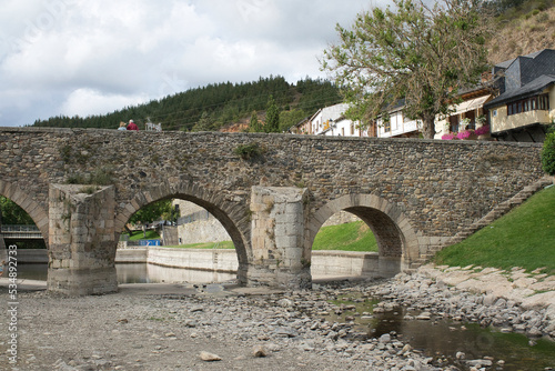 life style in Galicia with its wonderful corners