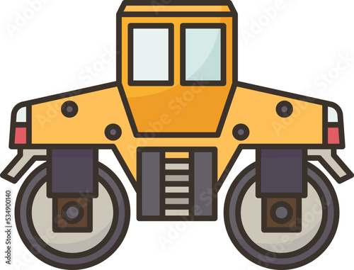 steamroller icon