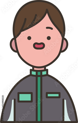 Steward icon