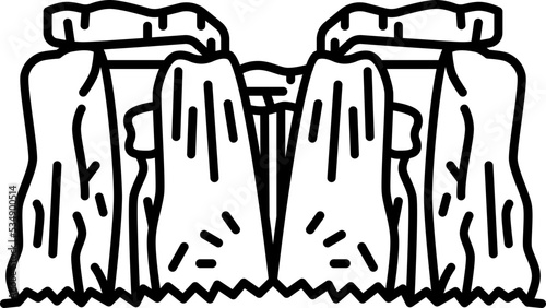 stonehenge icon