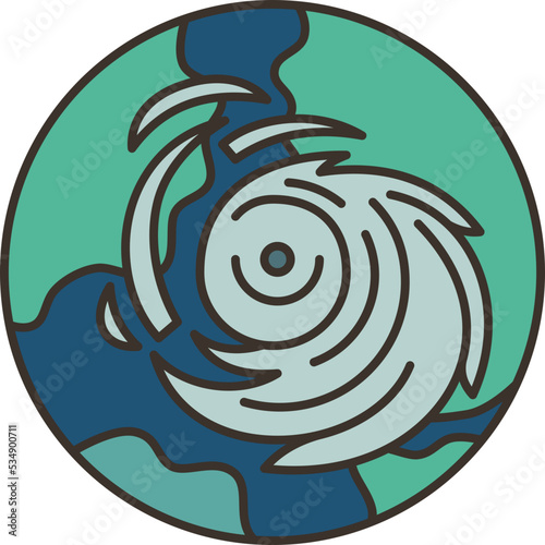 storm icon