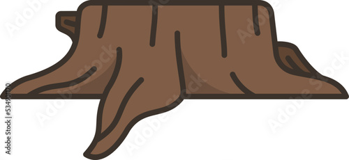 stump icon