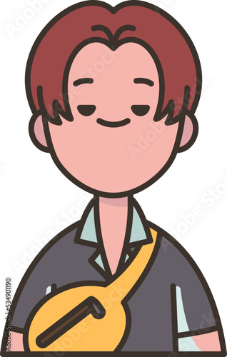 stylish icon