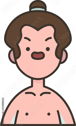 Sumo icon