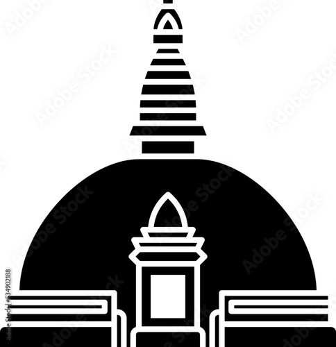 swayambhunath icon