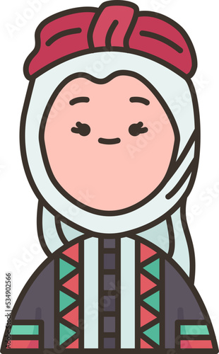 syrian icon