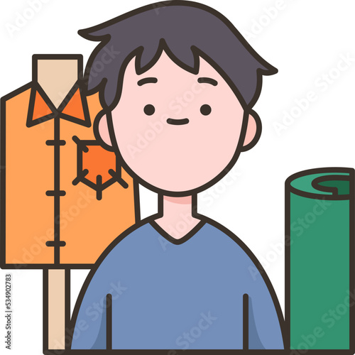 Tailor icon