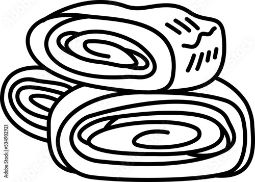 Tamagoyaki icon