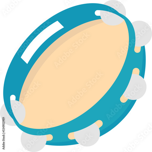 tambourine icon