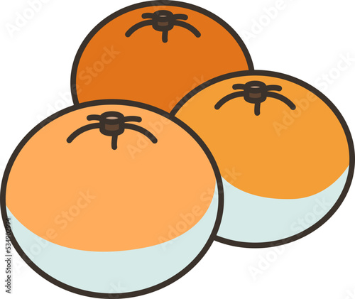 tangerine icon