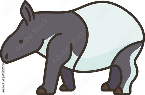 Tapir icon