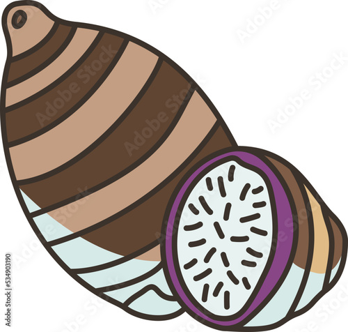 Taro icon