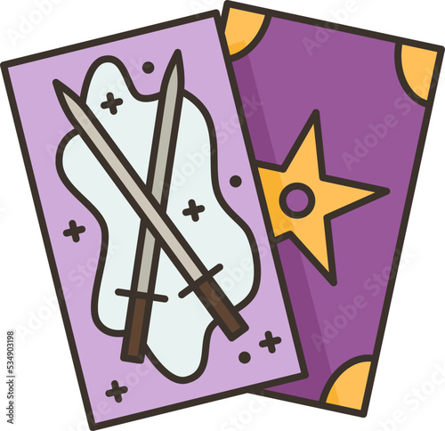 tarot icon