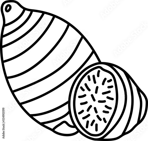 Taro icon