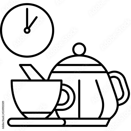 tea icon