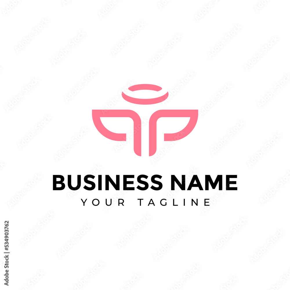simple style of caduceus logo
simple style of caduceus logo