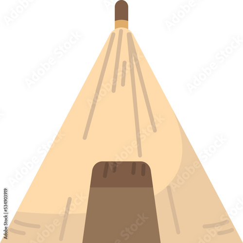 teepee icon