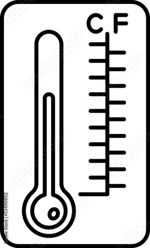 temperature icon