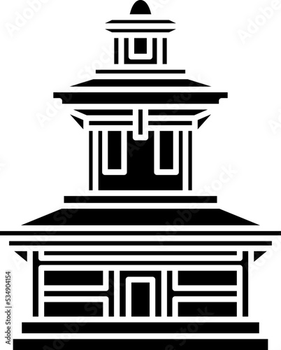 temple icon