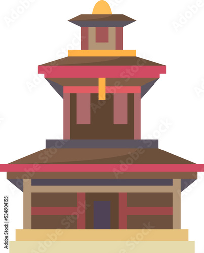 temple icon