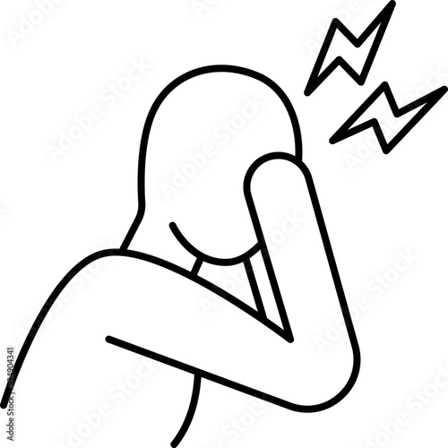 tension icon
