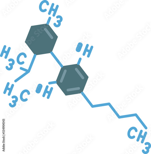 tetrahydrocannabinol icon