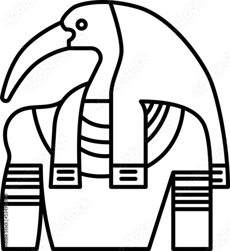 thoth icon