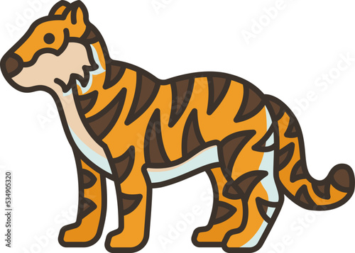 tiger icon