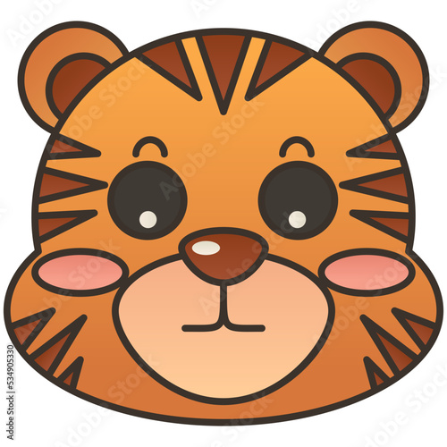 tiger icon