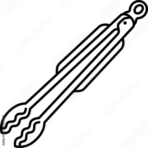 tongs icon