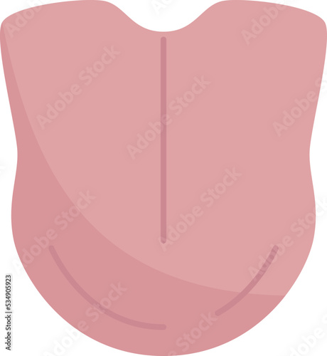 tongue icon
