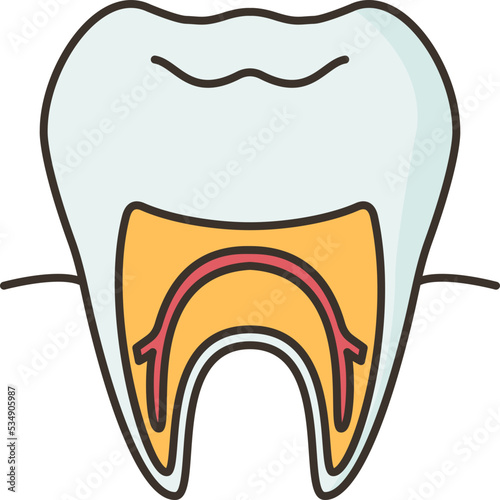 Tooth icon