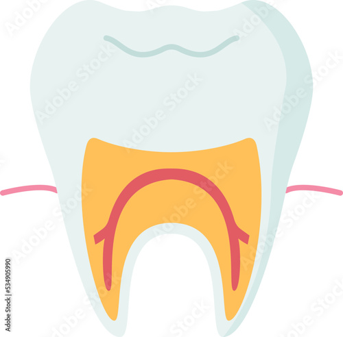 Tooth icon