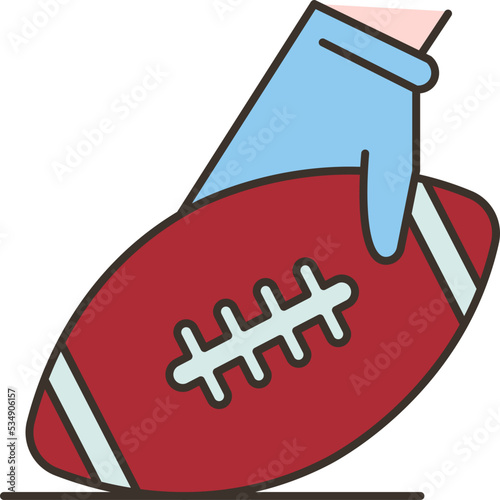 touchdown icon