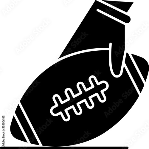 touchdown icon