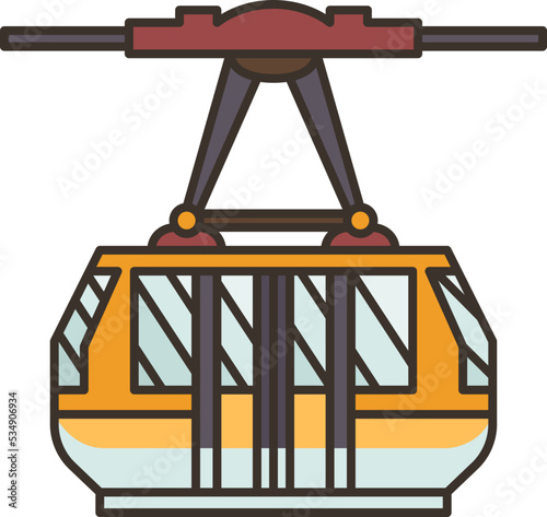 tramway icon