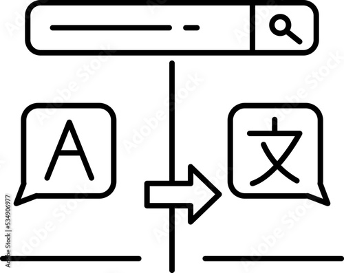translator icon