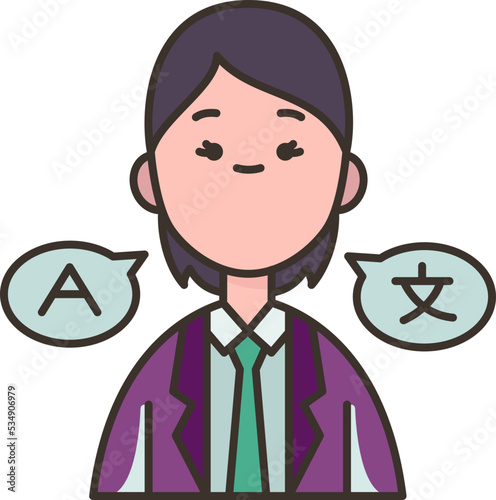 translator icon