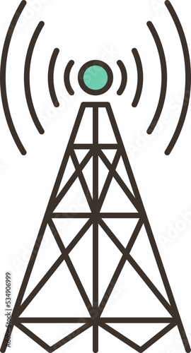 transmit icon