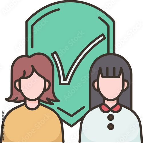 trustworthy icon