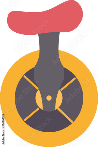 unicycle icon
