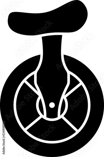unicycle icon