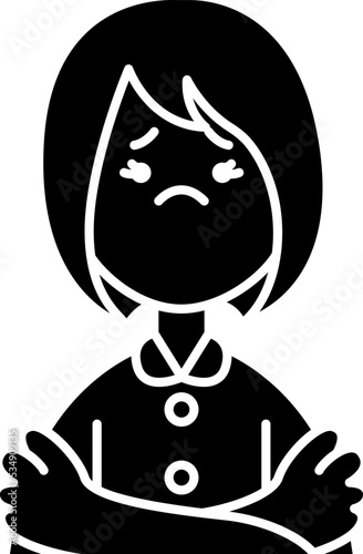 Unsafe icon